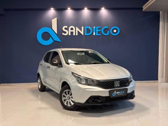 FIAT ARGO 1.0 FIREFLY FLEX MANUAL